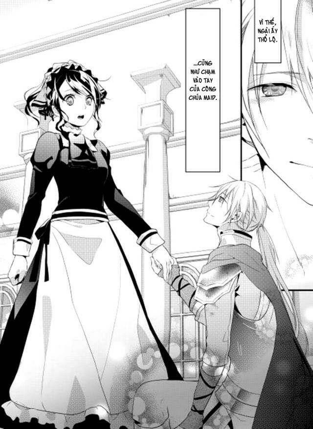 Yuusha-Sama Ni Ikinari Kyuukon Sareta No Desu Ga Chương 1 Ảnh 6