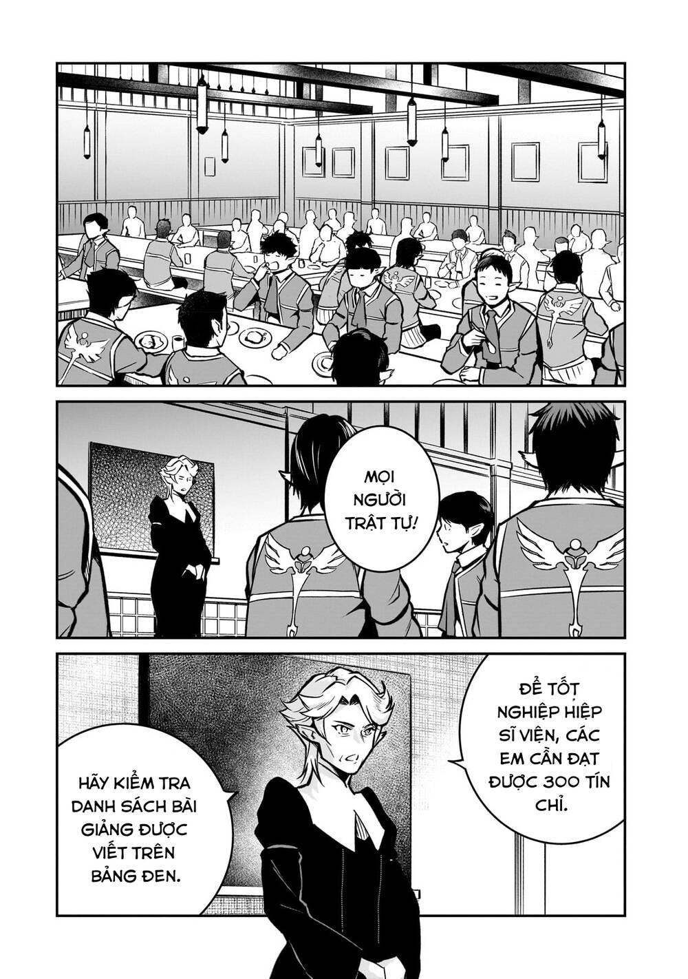 Horobi No Kuni No Seifukusha: Maou Wa Sekai O Seifuku Suru Youdesu Chương 15 Ảnh 14