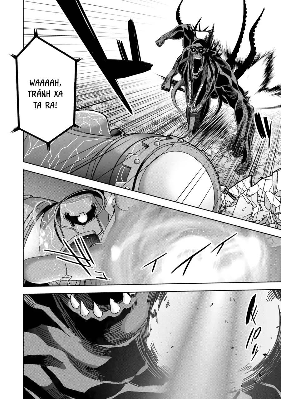 Shokei Sareta Kenja Wa Lich Ni Tensei Shite Shinryaku Sensou Wo Hajimaru Chương 39 Ảnh 9
