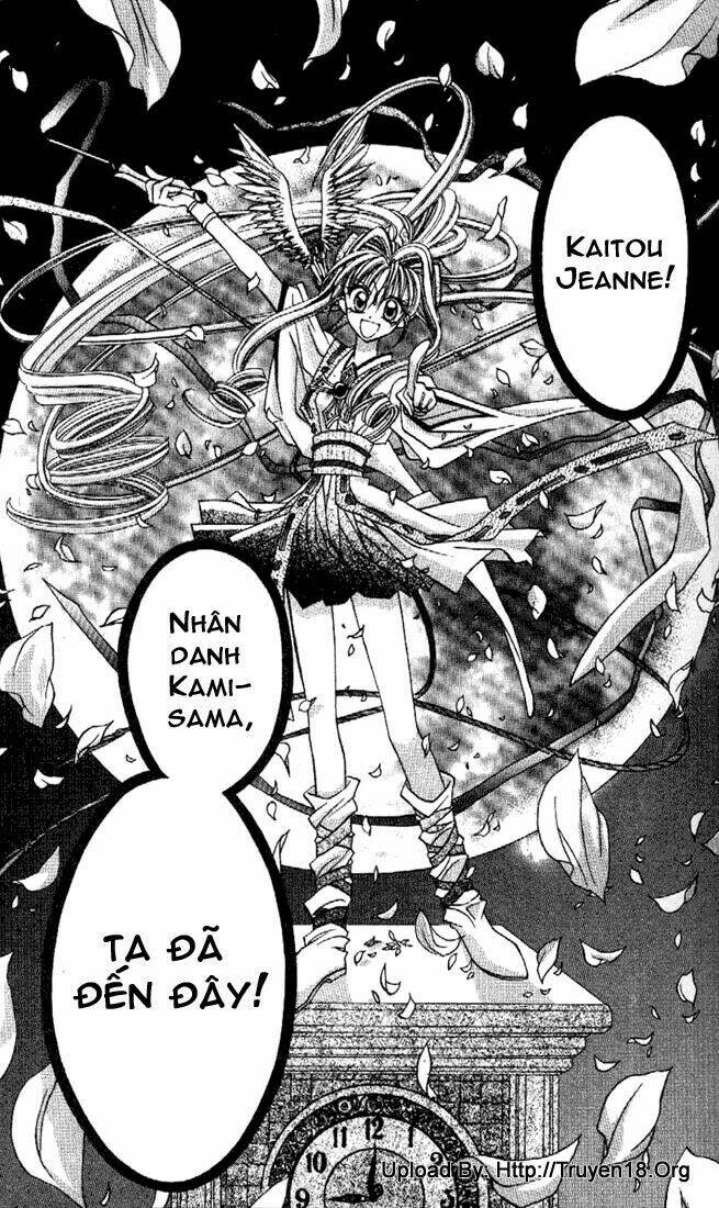 Kamikaze Kaitou Jeanne Chương 9 Ảnh 29