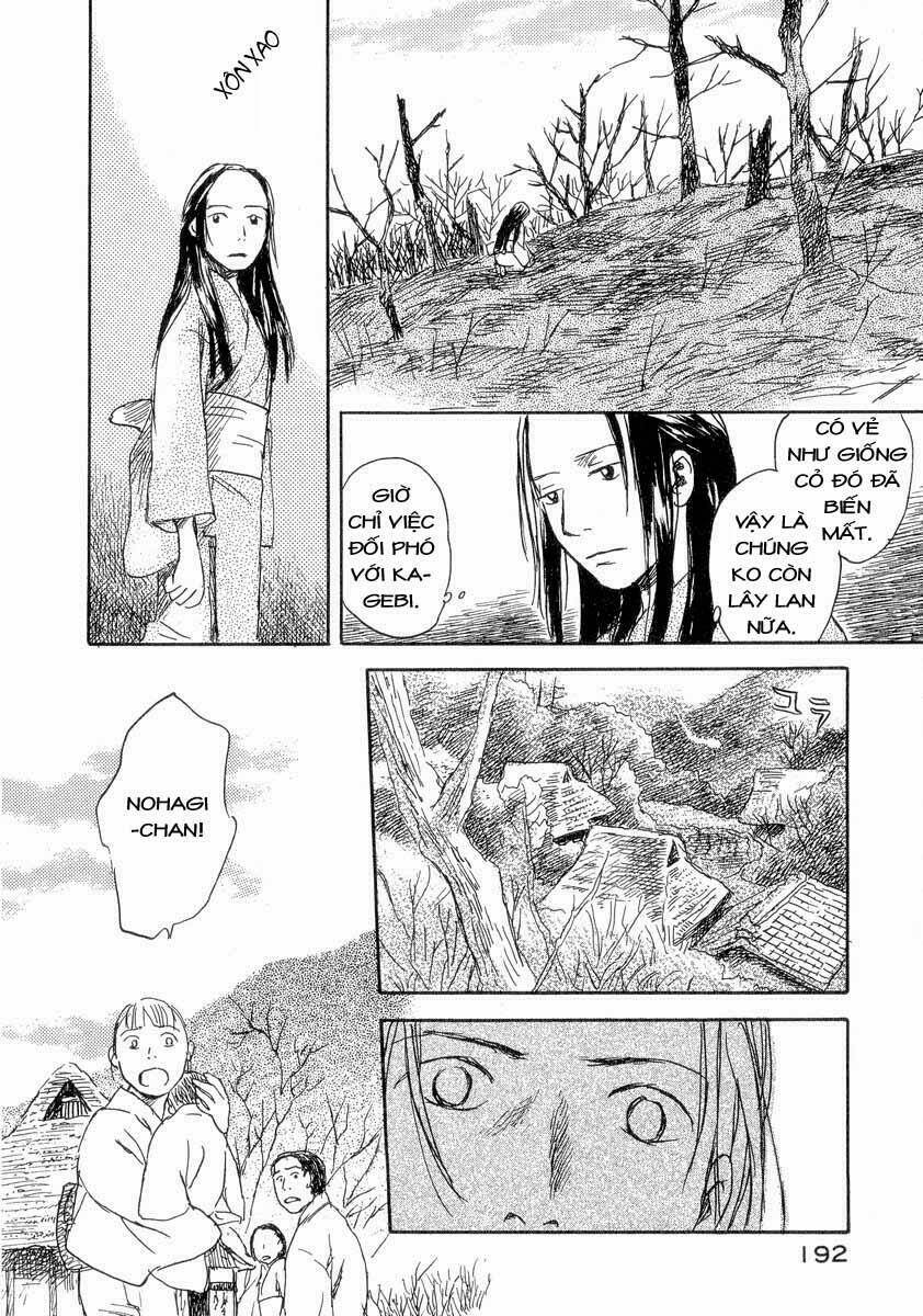 Mushishi Chương 24 Ảnh 38