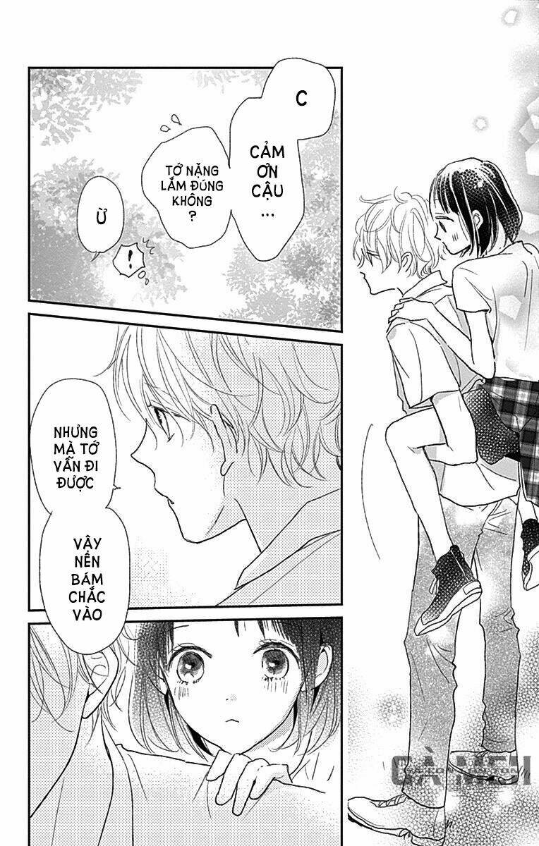 Kimi To Yurrika Chương 8 Ảnh 29