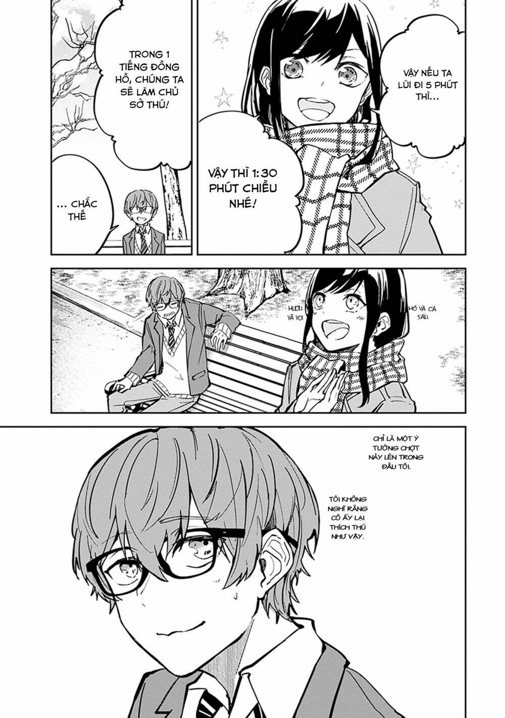 Hatsukoi Losstime Chương 2 Ảnh 23