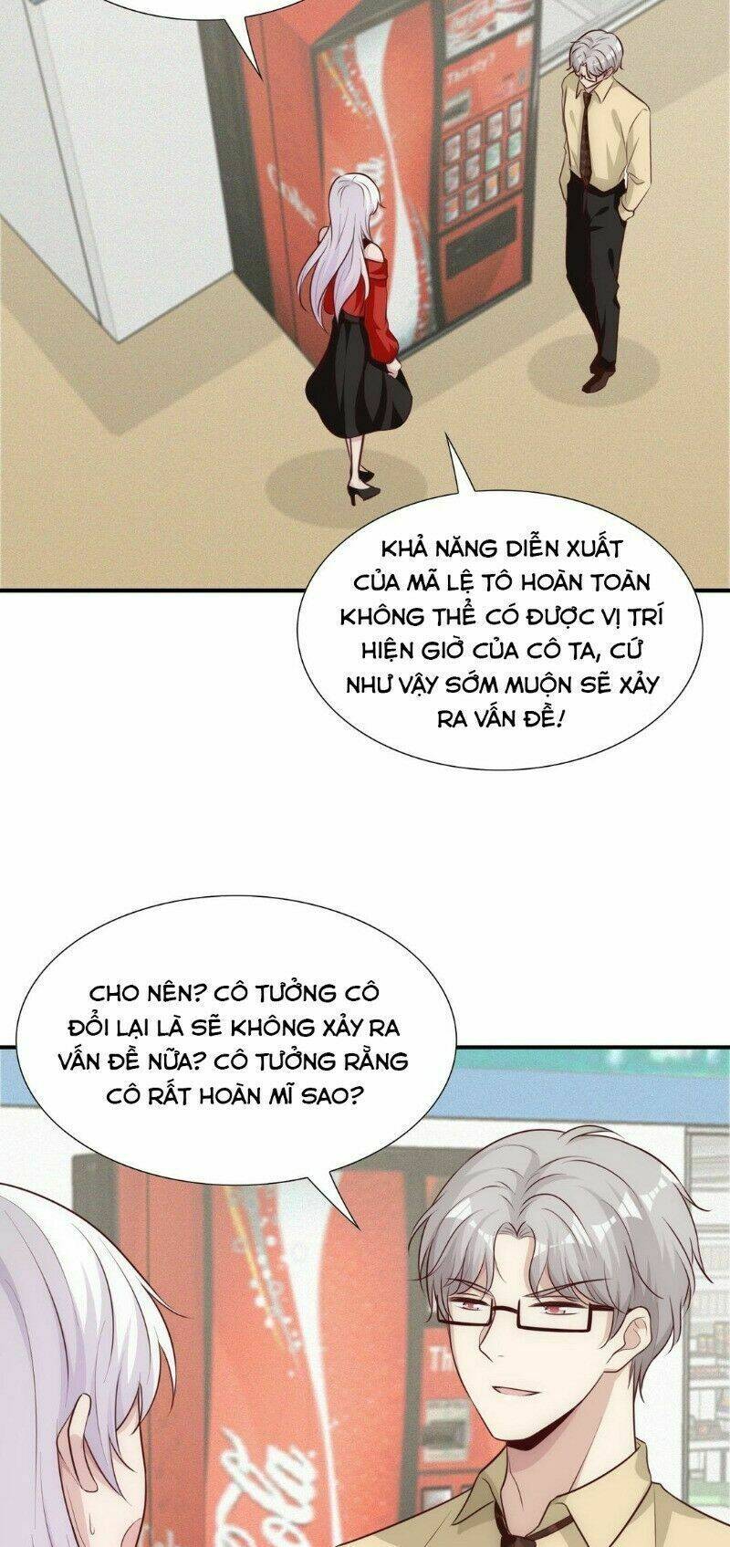 Trở Lại Showbiz Làm Ảnh Hậu Chương 23 Ảnh 6