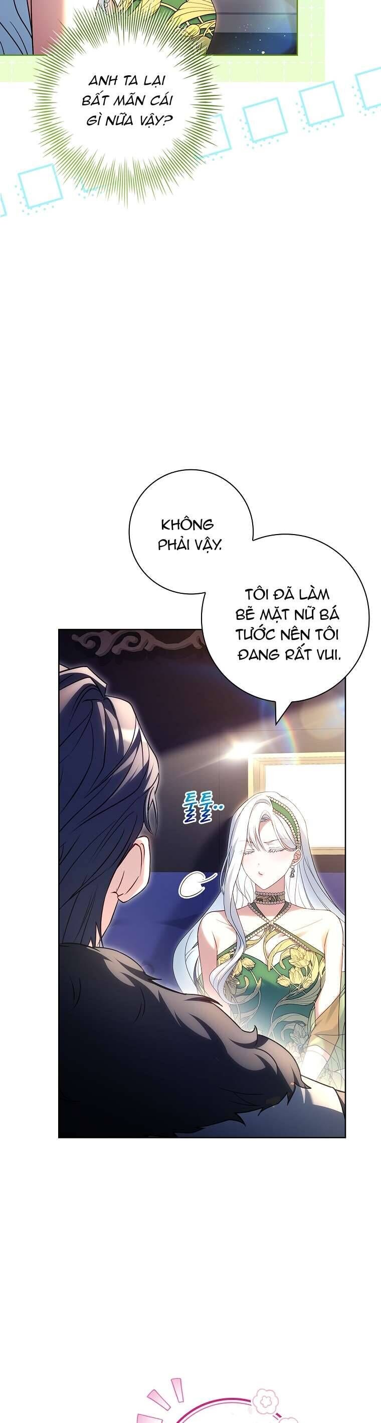 Chồng Ơi, Tại Sao Chúng Ta Không Thể Ly Hôn? Chương 43 Ảnh 8