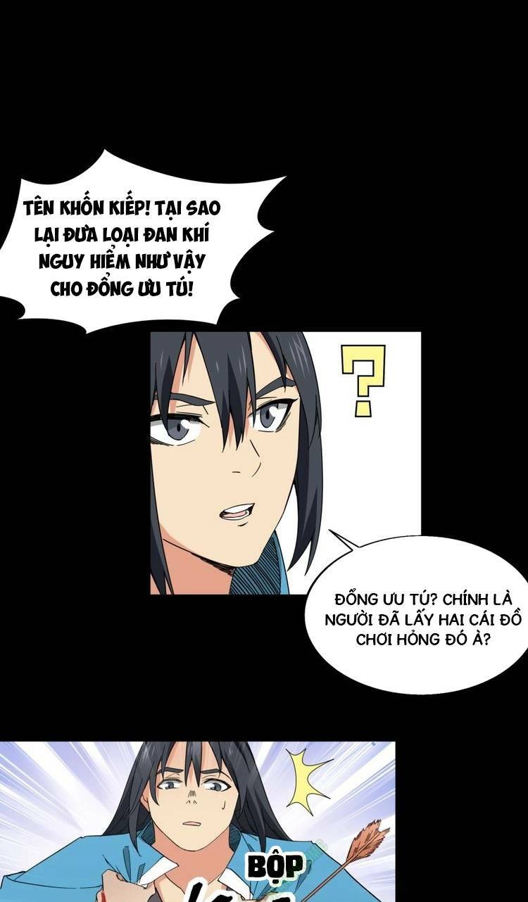 Ta Luyện Giả Kim Trong Thời Đại Tu Tiên Chương 66 Ảnh 16