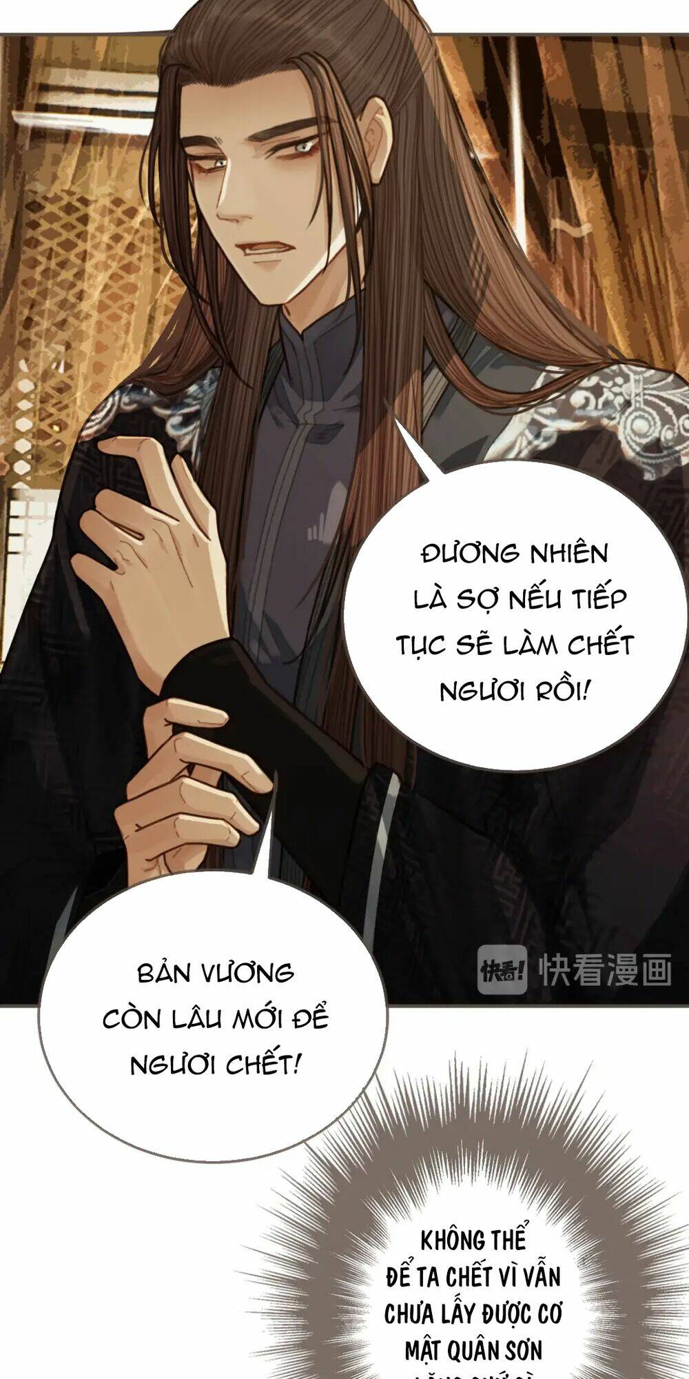 Nô Lệ Câm Chương 54 Ảnh 25