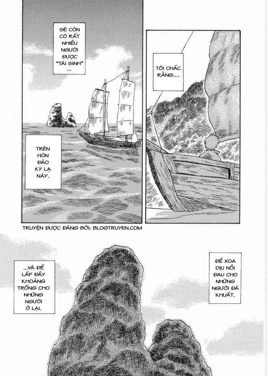 Mushishi Chương 21 Ảnh 56