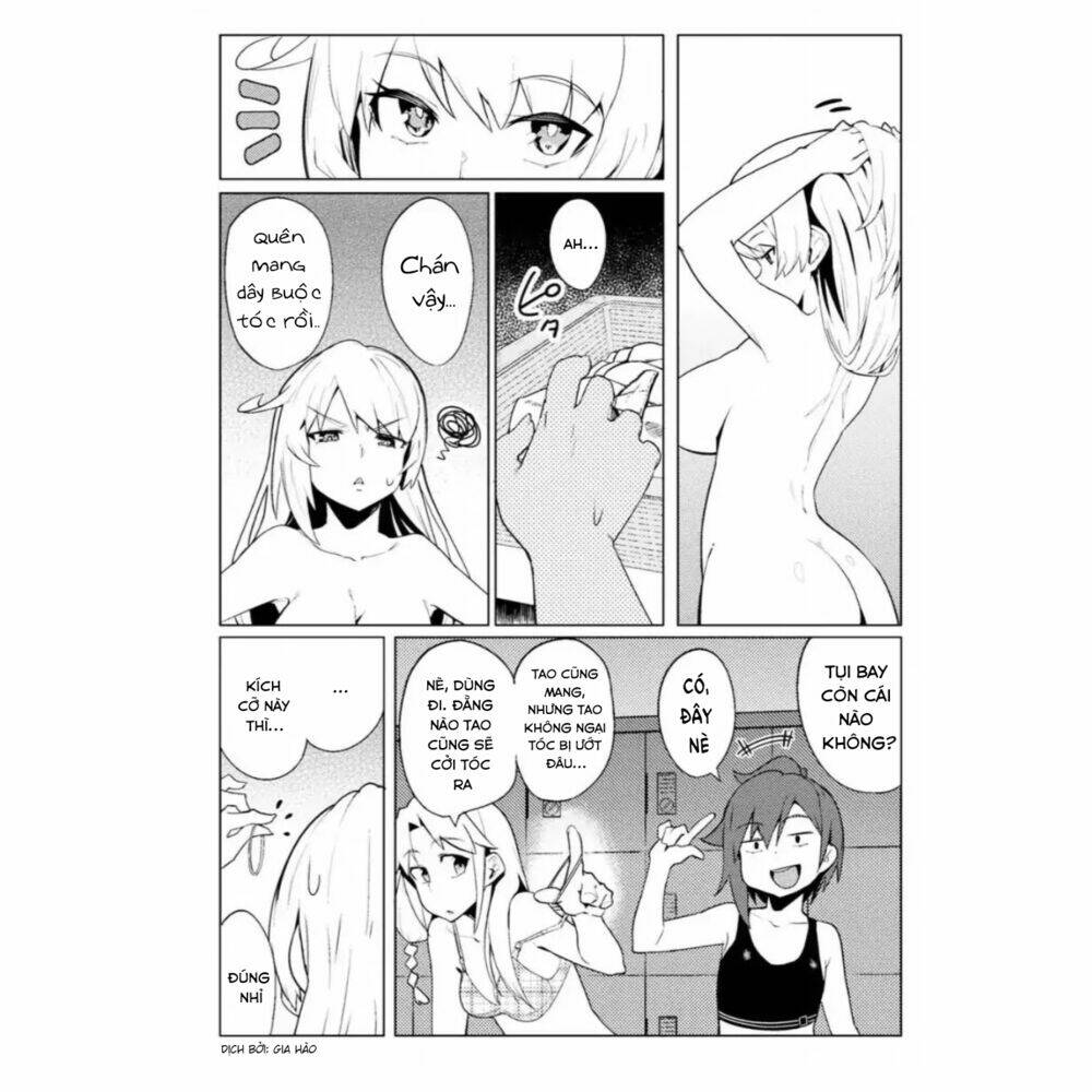 Teisou Gyakuten Sekai Chương 9 Ảnh 6