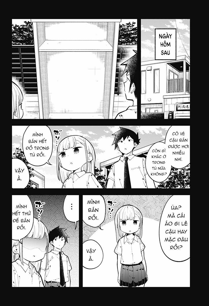Aharen-San Wa Hakarenai Chương 151 Ảnh 8