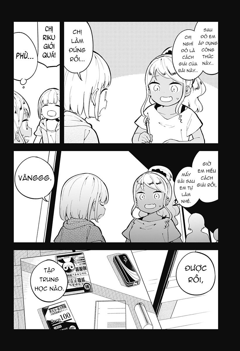 Aharen-San Wa Hakarenai Chương 150 Ảnh 8