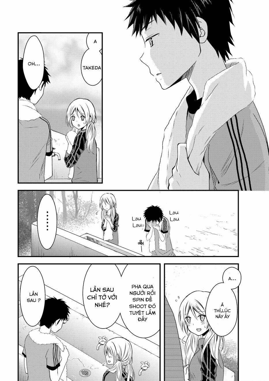 Netsuzou Trap Chương 8 Ảnh 26