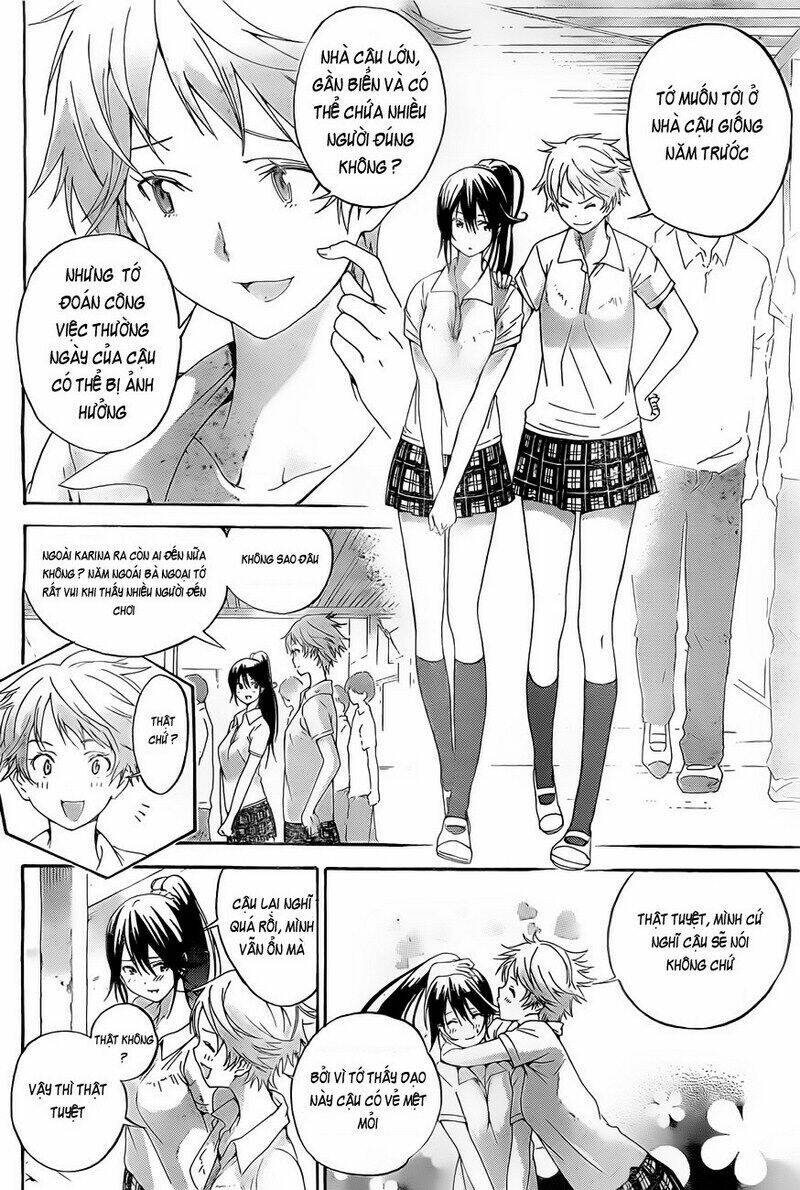 Pajama Na Kanojo Chương 6 Ảnh 15