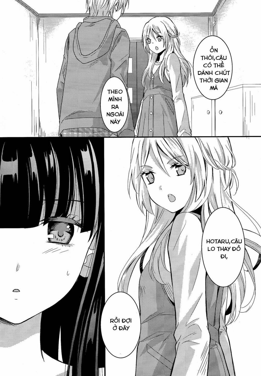 Netsuzou Trap Chương 6 Ảnh 36