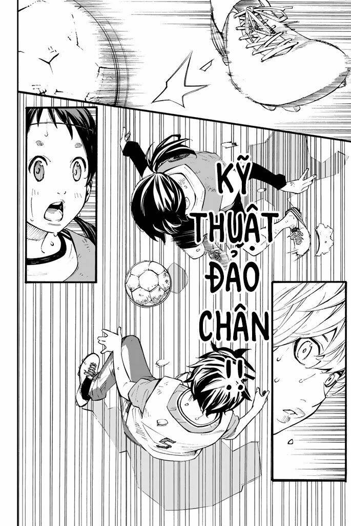Sayonara Watashi No Cramer Chương 1 Ảnh 59