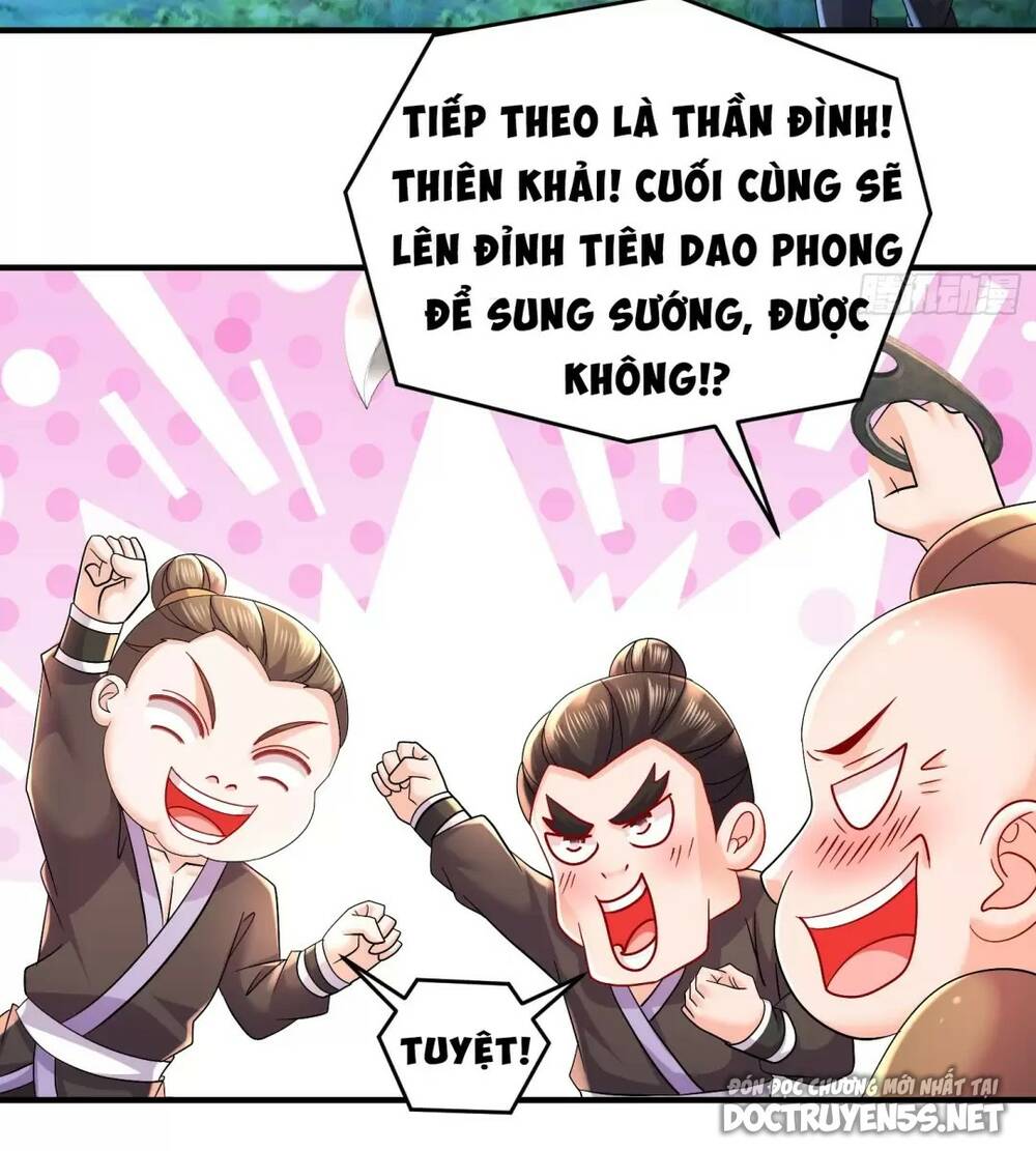 Bắt Đầu Có Được Bảy Vị Tuyệt Sắc Sư Tỷ Chương 32 Ảnh 9