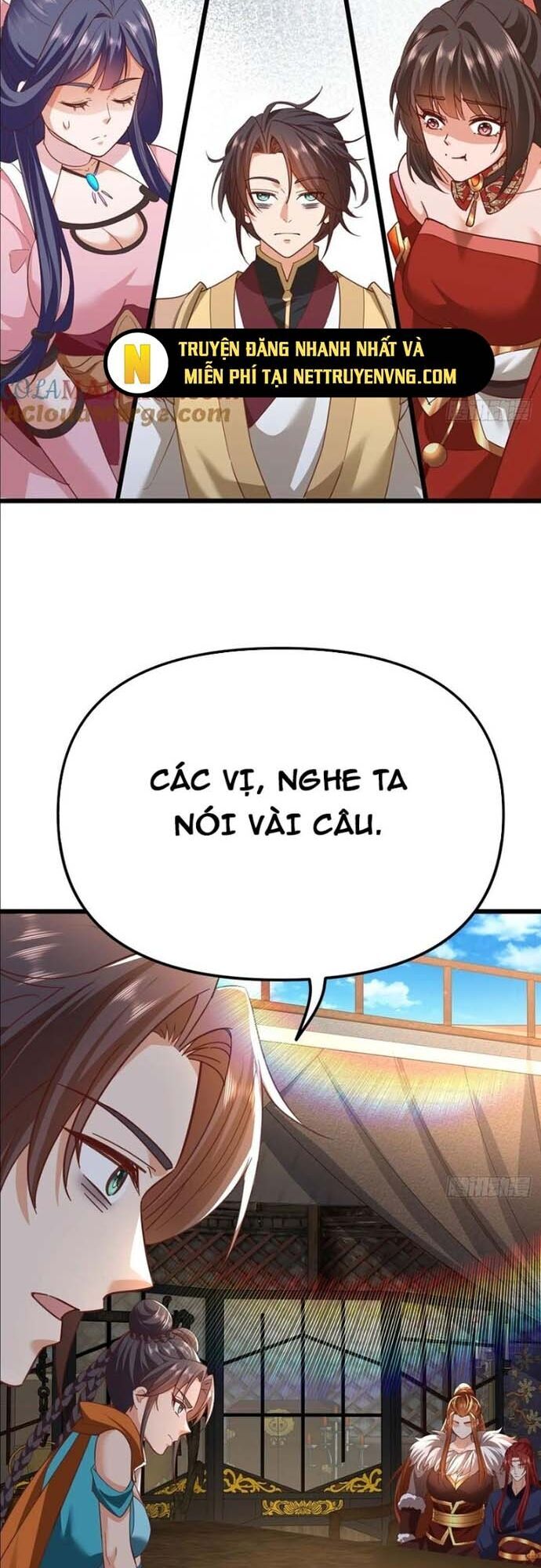 Đệ Tử Siêu Thần Ta Nằm Không, Tông Môn Hủy Diệt Ta Vô Địch Chương 58 Ảnh 12