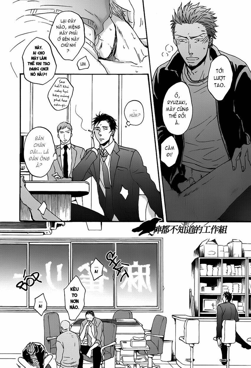 Saezuru Tori Wa Habatakanai Chương 9 Ảnh 18