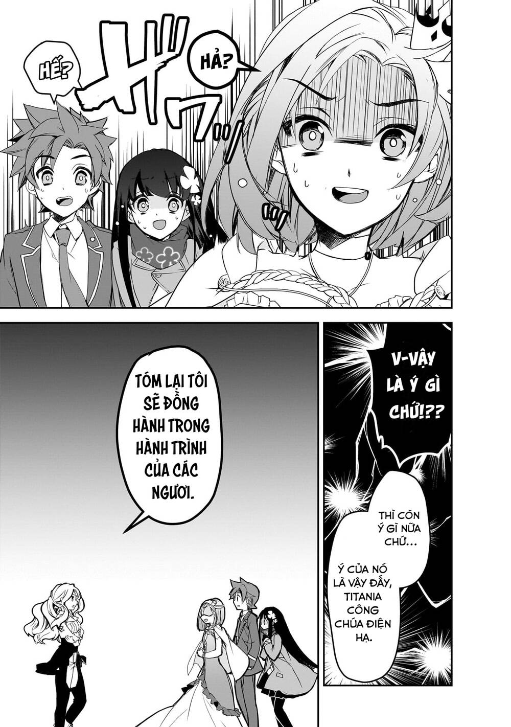 Isekai Mahou Wa Okureteru! Chương 52 Ảnh 37