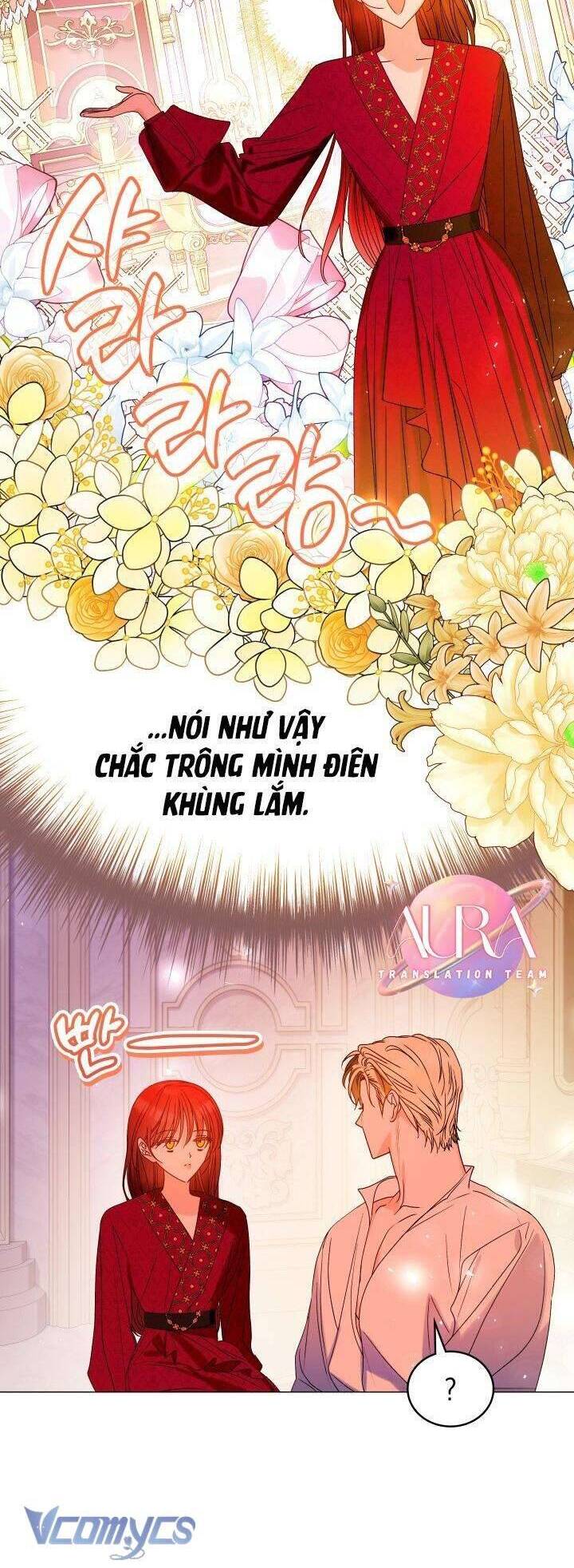 Sau Khi Kết Thúc, Tôi Đã Cứu Rỗi Vai Phản Diện Bằng Tiền Chương 14 Ảnh 7