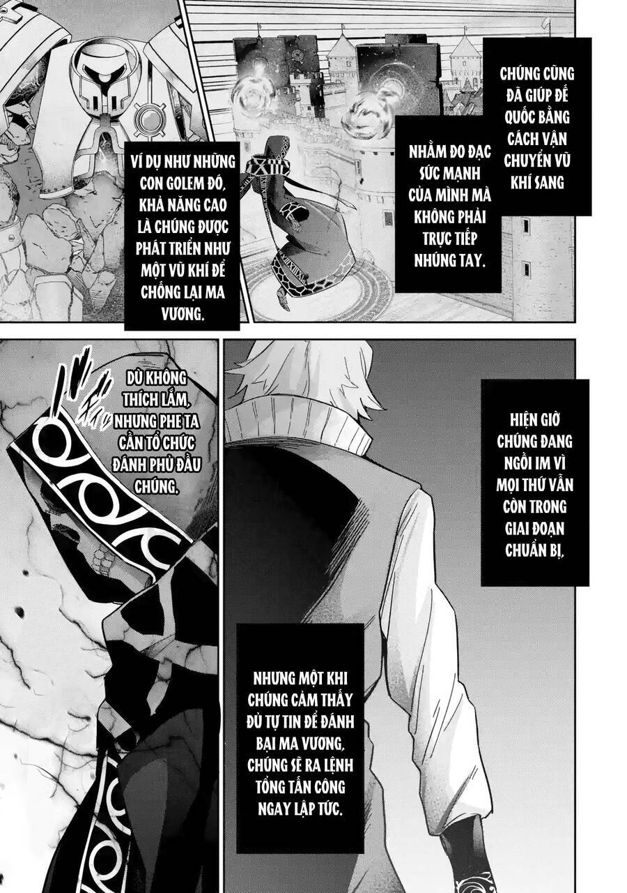 Shokei Sareta Kenja Wa Lich Ni Tensei Shite Shinryaku Sensou Wo Hajimaru Chương 32 Ảnh 9