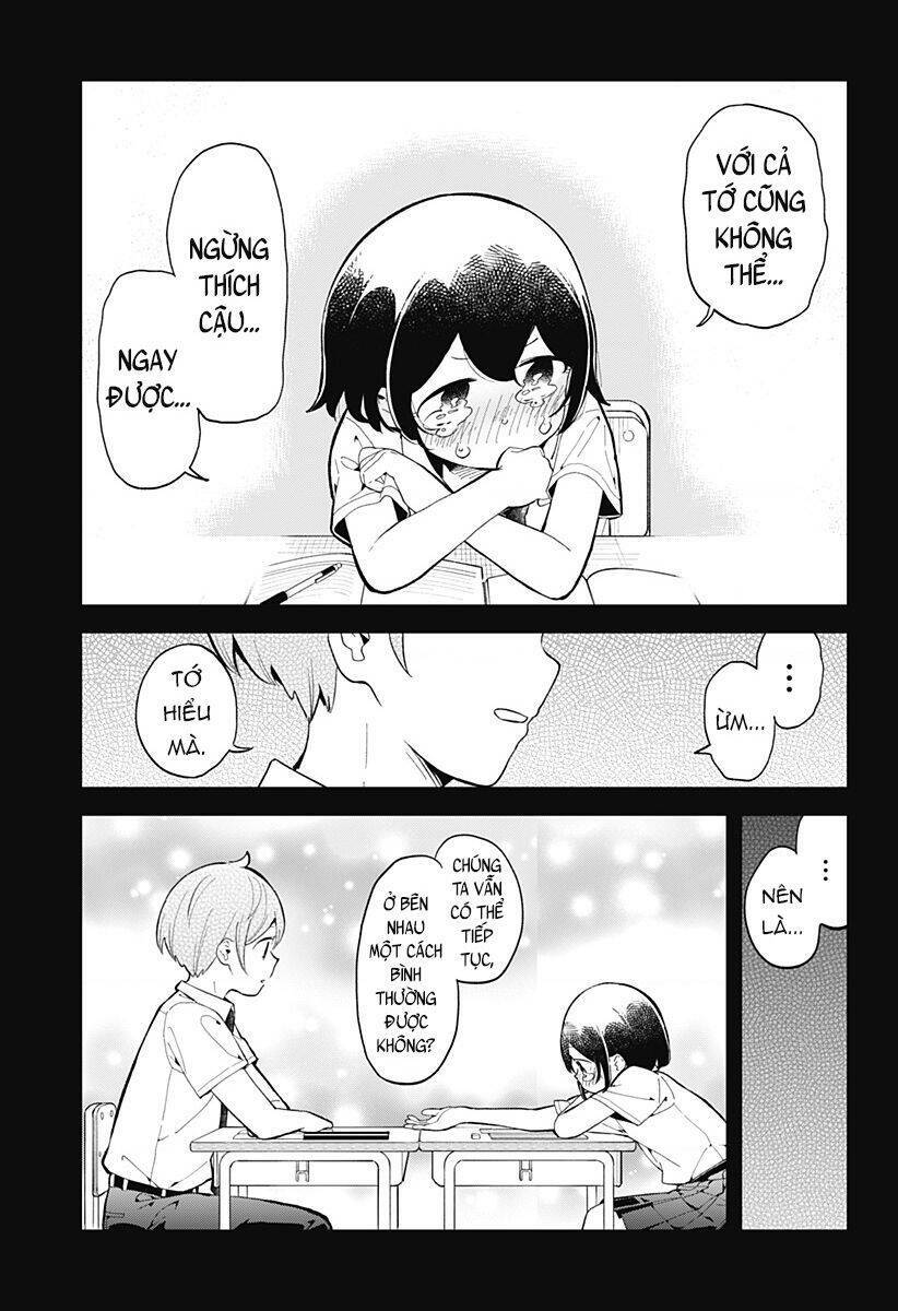 Aharen-San Wa Hakarenai Chương 158 Ảnh 14