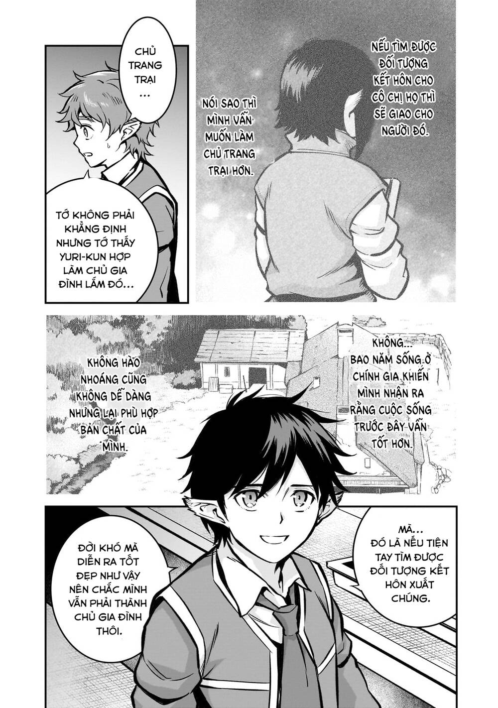 Horobi No Kuni No Seifukusha: Maou Wa Sekai O Seifuku Suru Youdesu Chương 15 Ảnh 29