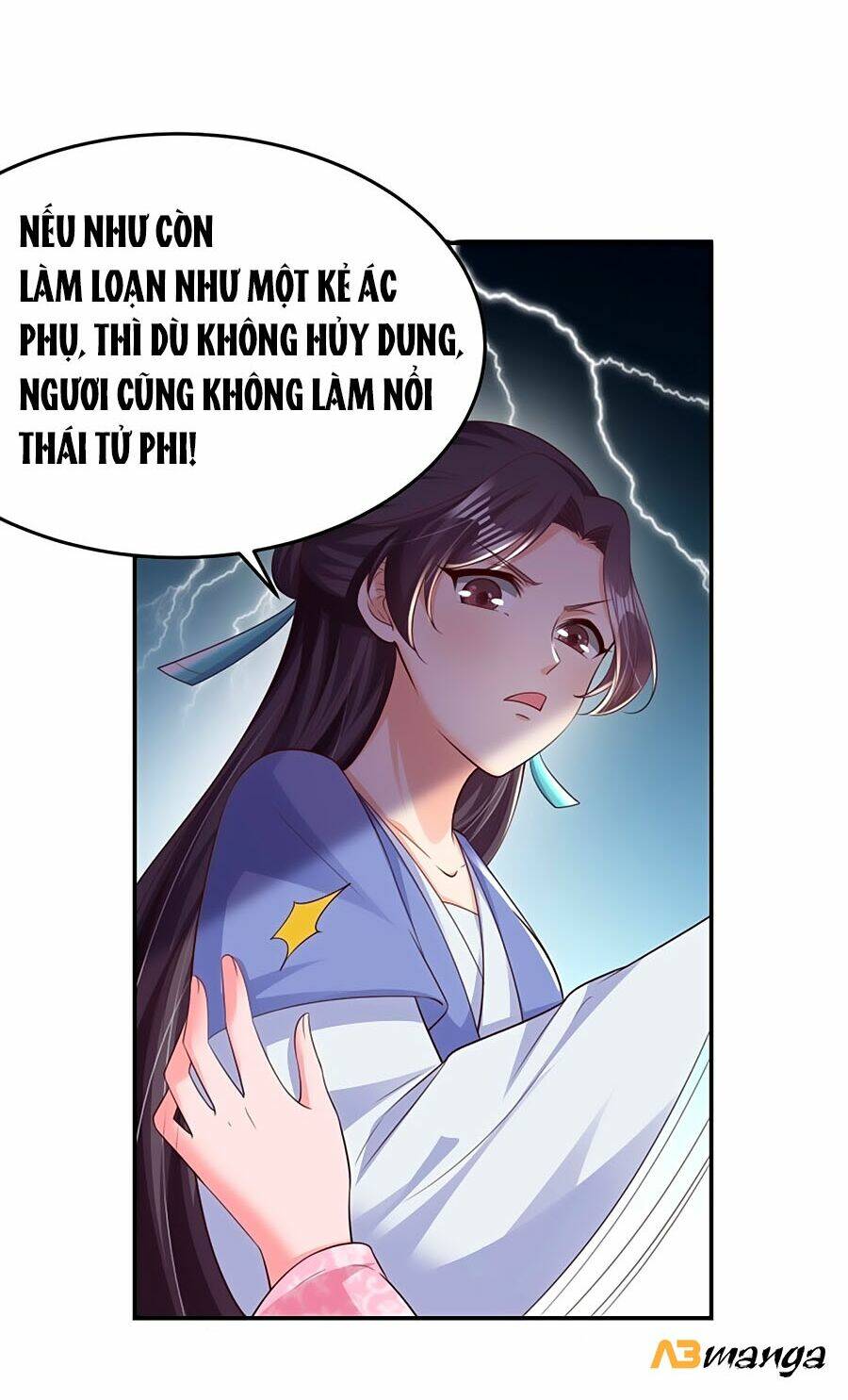Phượng Ngự Tà Vương Chương 70 Ảnh 3