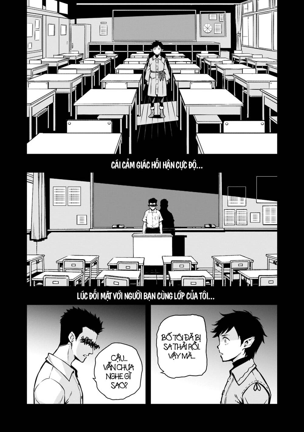 Horobi No Kuni No Seifukusha: Maou Wa Sekai O Seifuku Suru Youdesu Chương 4 Ảnh 3