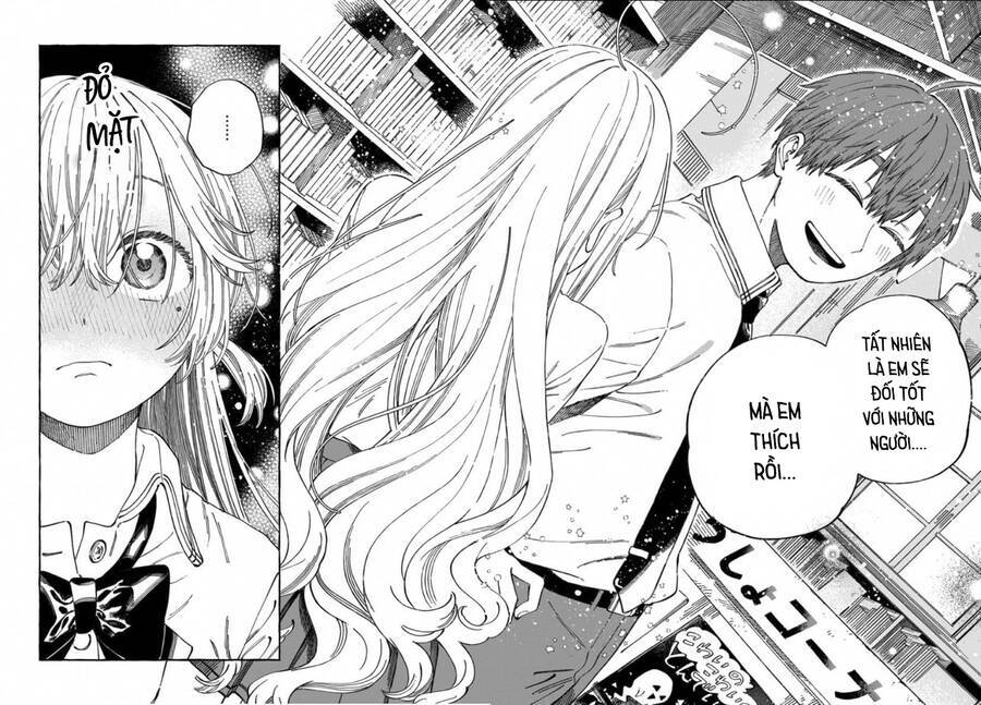 Boku No Suki Na Hito Ga Suki Na Hito Chương 15 Ảnh 23