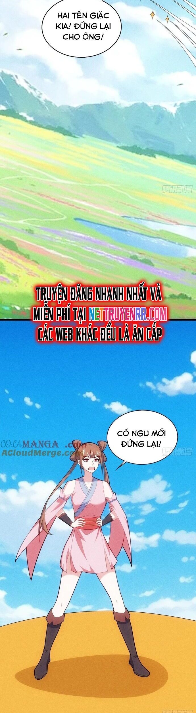 Thê Tử Của Ta Là Đại Lão Đại Thừa Kỳ Chương 118 Ảnh 4