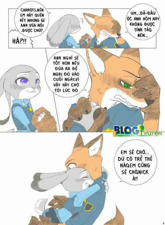 Zootopia - Ngoại Truyện Chương 86 Ảnh 8