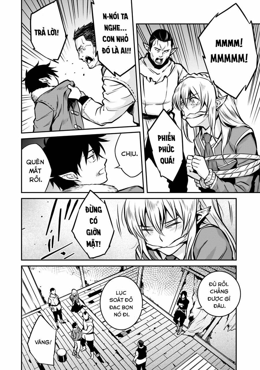 Horobi No Kuni No Seifukusha: Maou Wa Sekai O Seifuku Suru Youdesu Chương 16 Ảnh 16