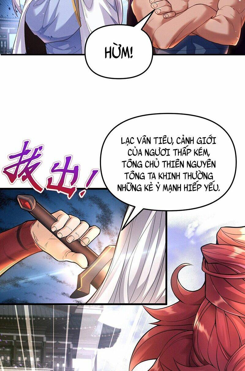 Ta Là Ma Tông Đại Phản Phái Chương 2 Ảnh 31
