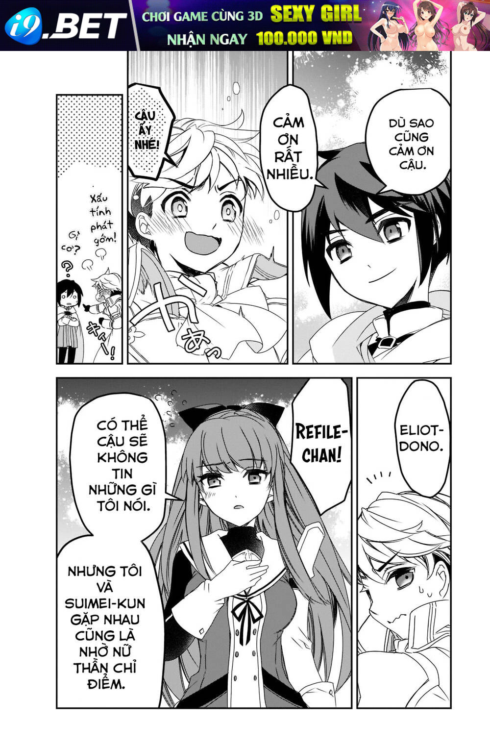 Isekai Mahou Wa Okureteru! Chương 46 Ảnh 37
