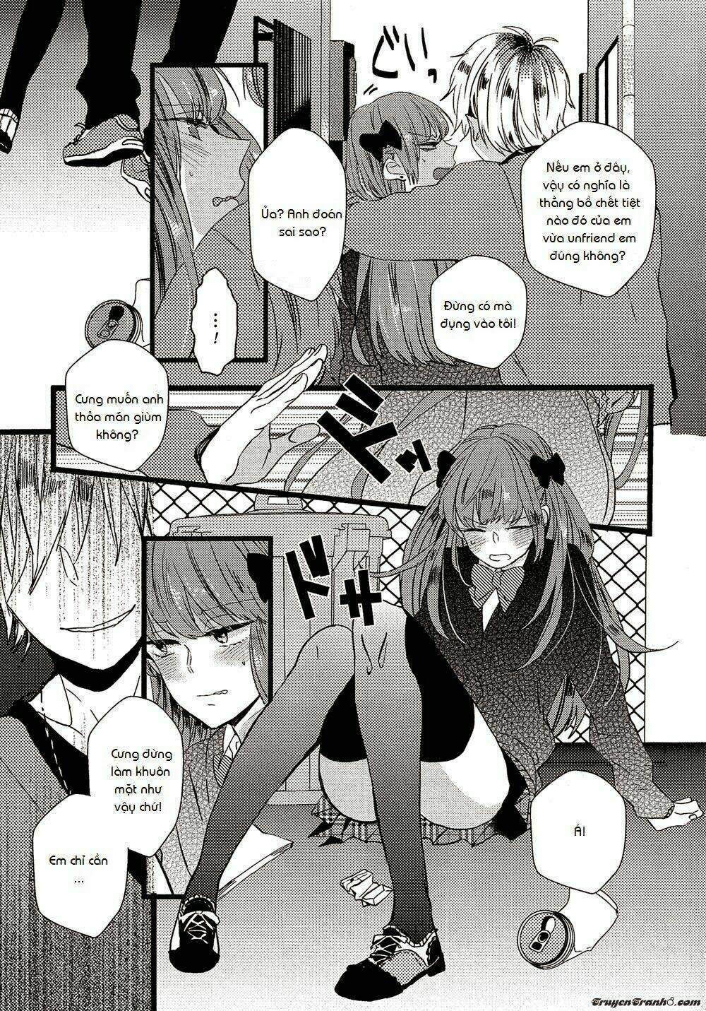 Nise X Koi Boyfriend Chương 2 Ảnh 27