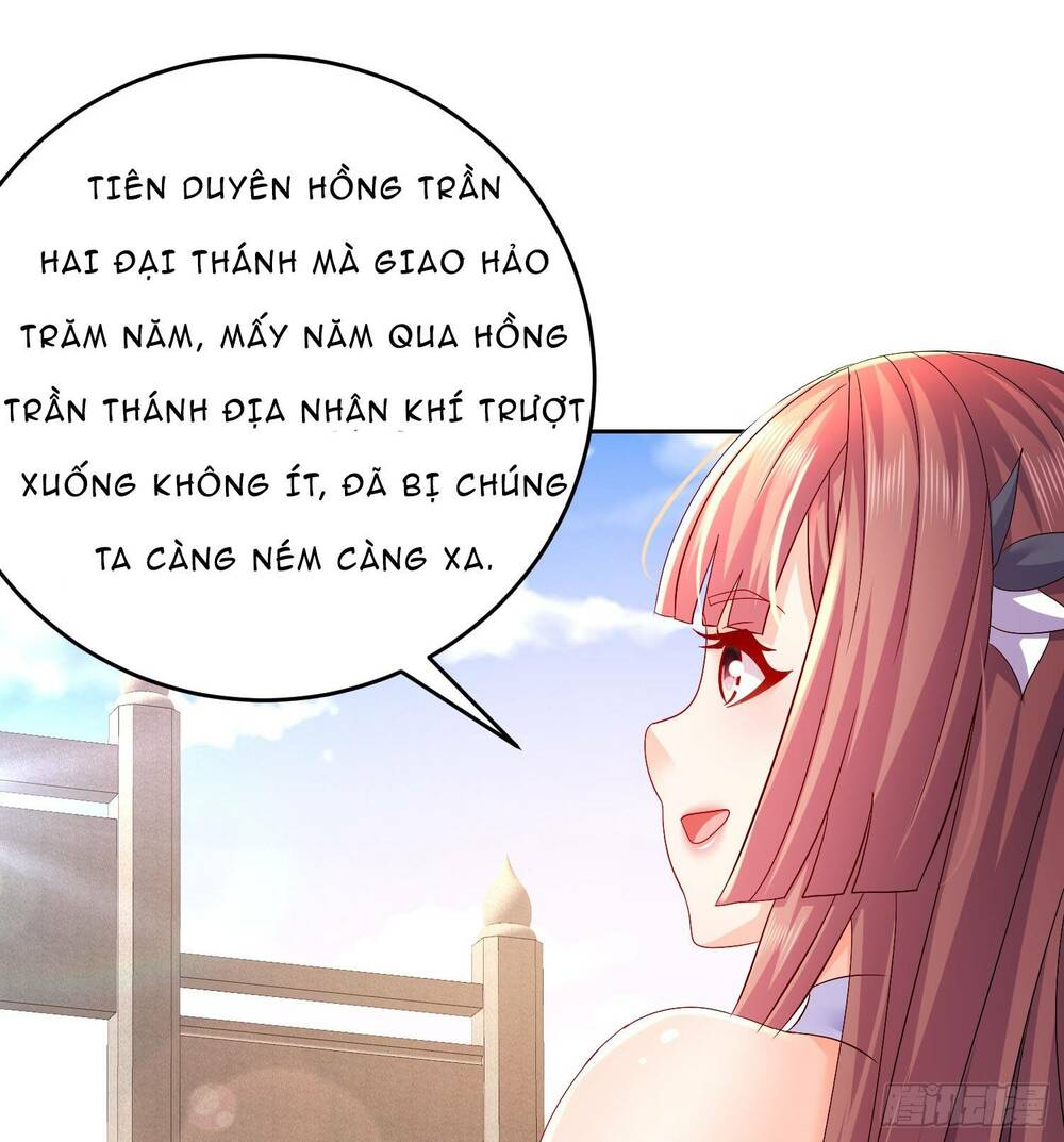 Bắt Đầu Có Được Bảy Vị Tuyệt Sắc Sư Tỷ Chương 23 Ảnh 35