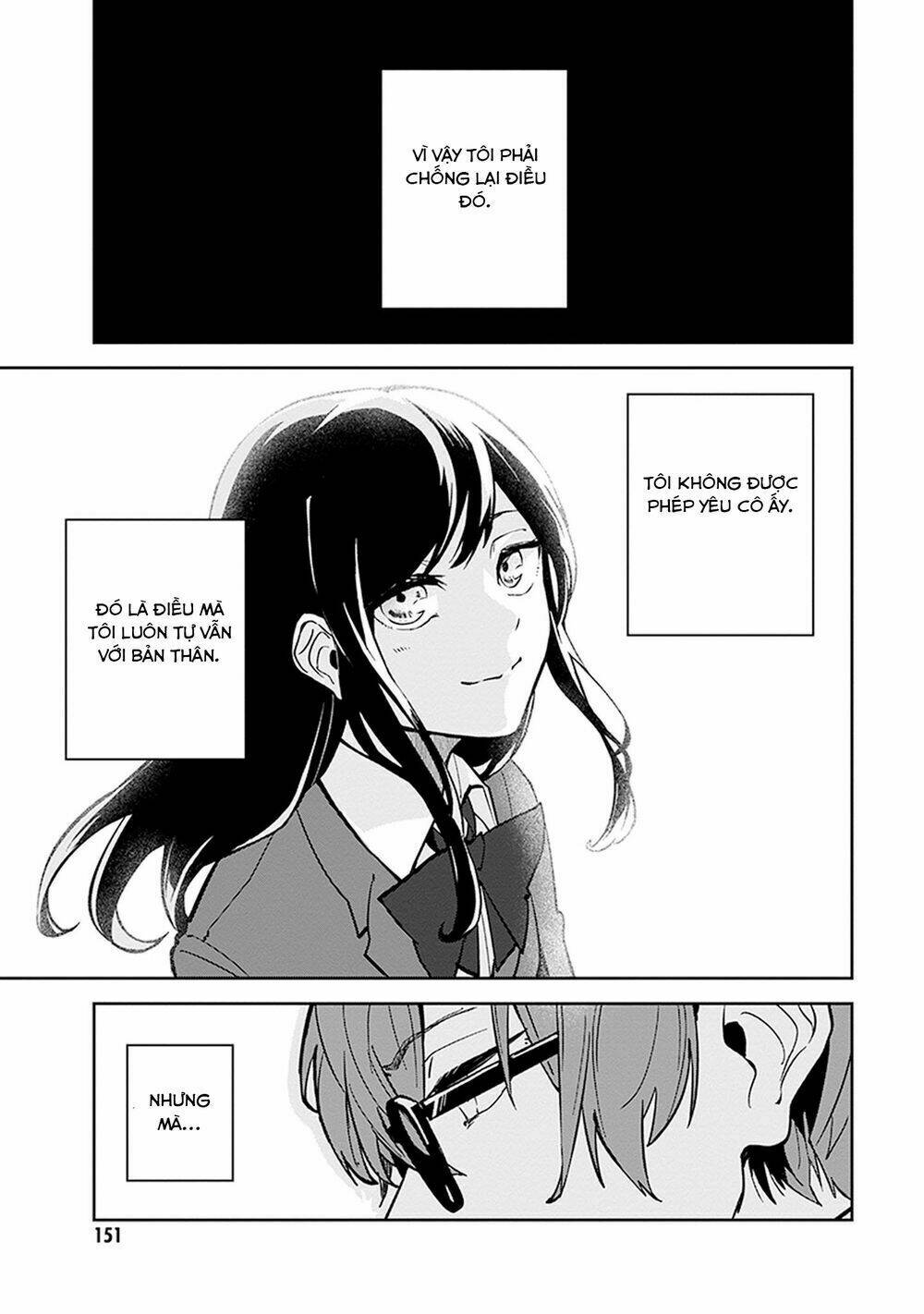 Hatsukoi Losstime Chương 4 Ảnh 27
