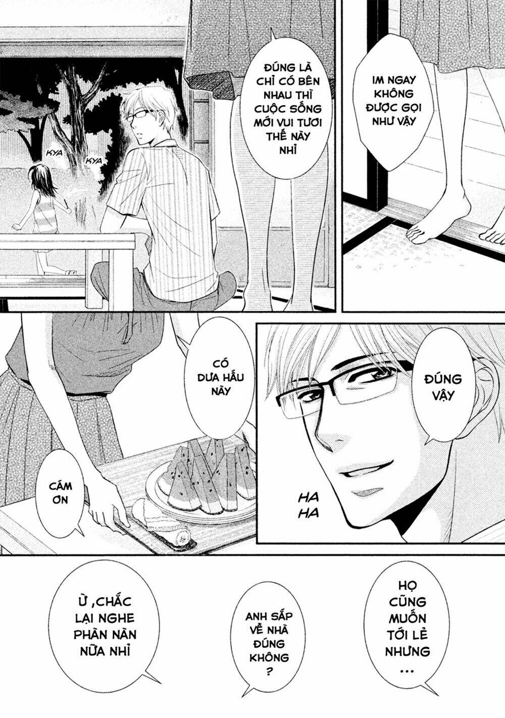 Kore Wa Koi No Hanashi Chương 42 Ảnh 26