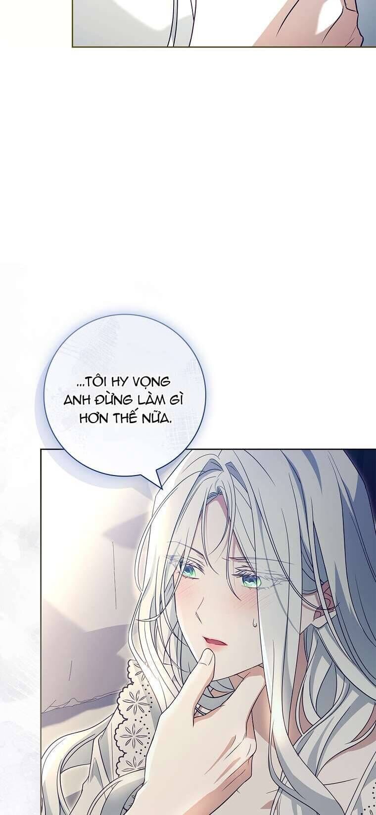 Chồng Ơi, Tại Sao Chúng Ta Không Thể Ly Hôn? Chương 43 Ảnh 50