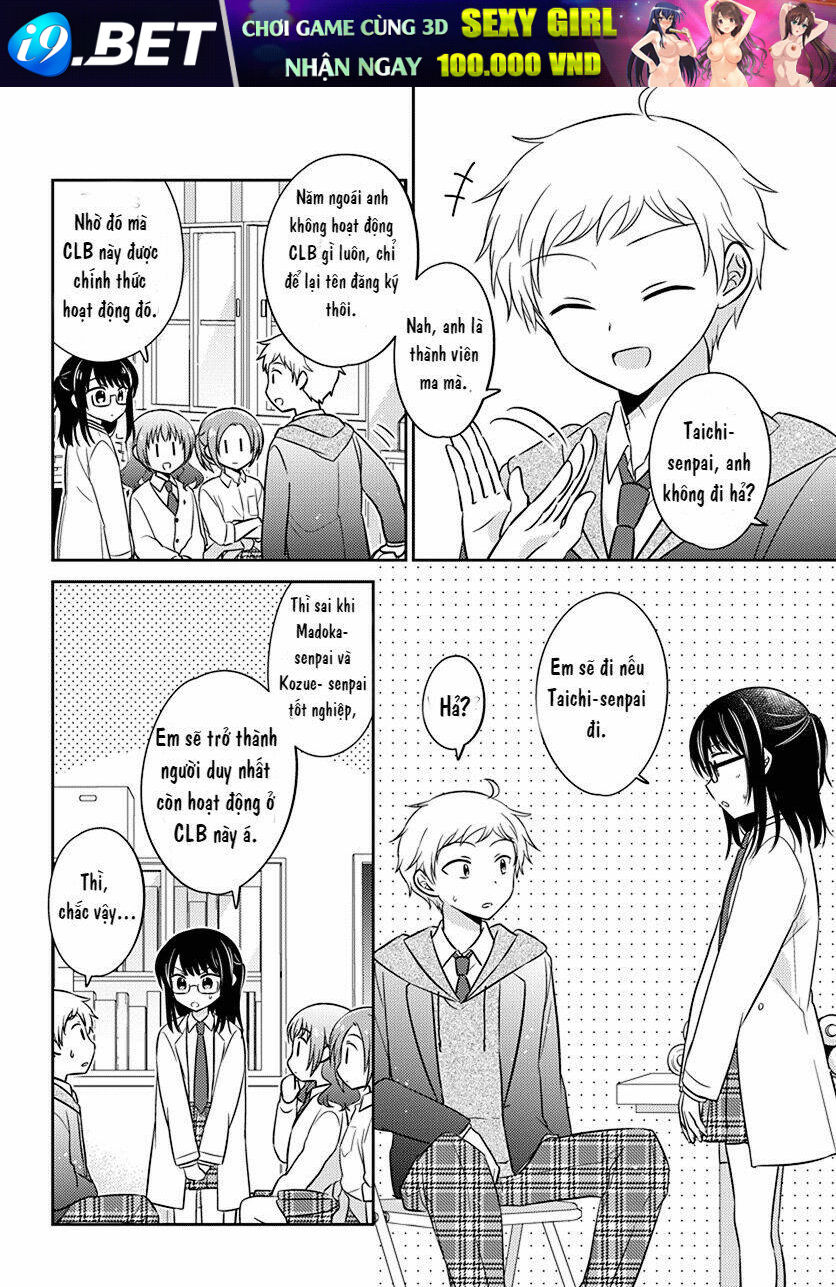 Dachi No Imouto Chương 10 Ảnh 6
