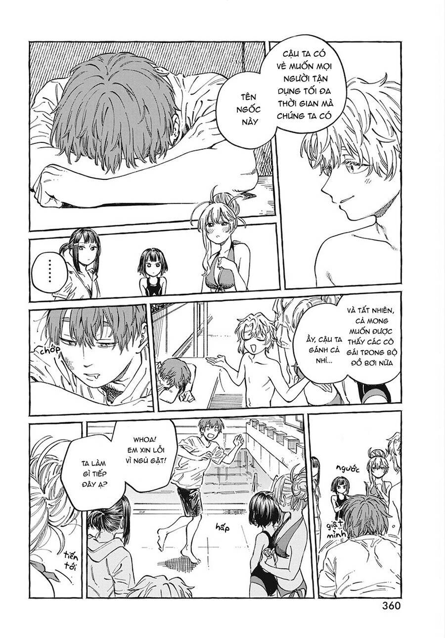 Boku No Suki Na Hito Ga Suki Na Hito Chương 11 Ảnh 27