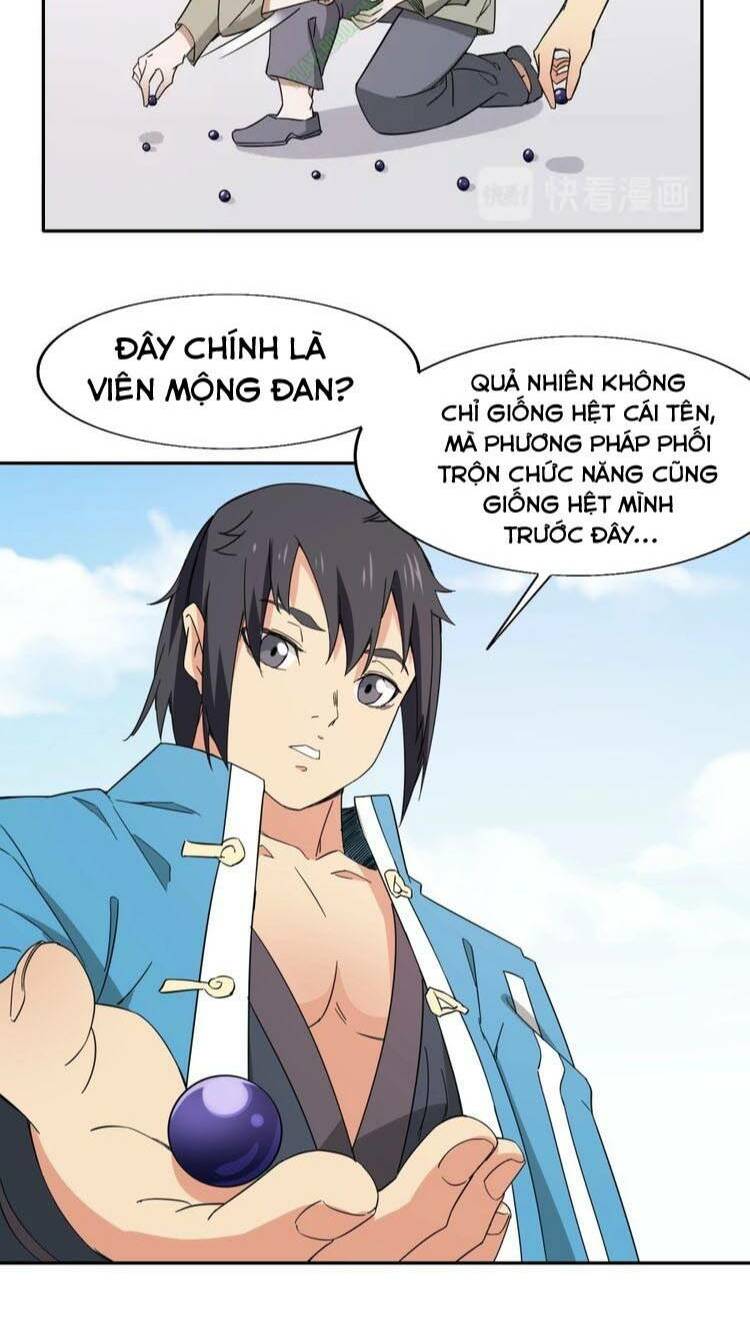 Ta Luyện Giả Kim Trong Thời Đại Tu Tiên Chương 68 Ảnh 12
