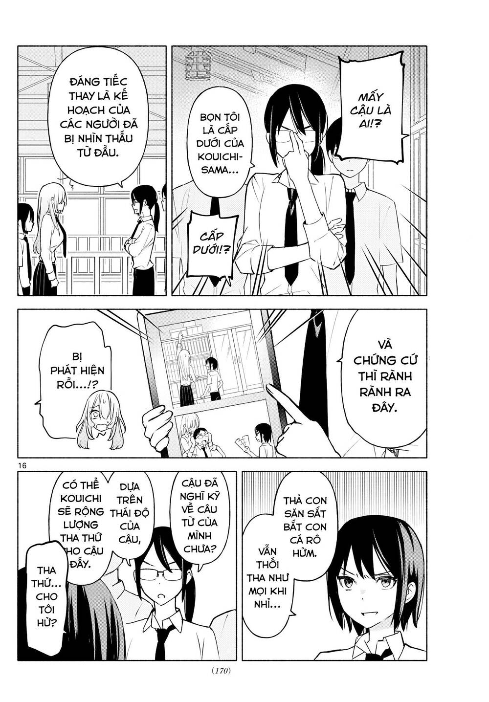 Kimi To Warui Koto Ga Shitai Chương 2 Ảnh 18