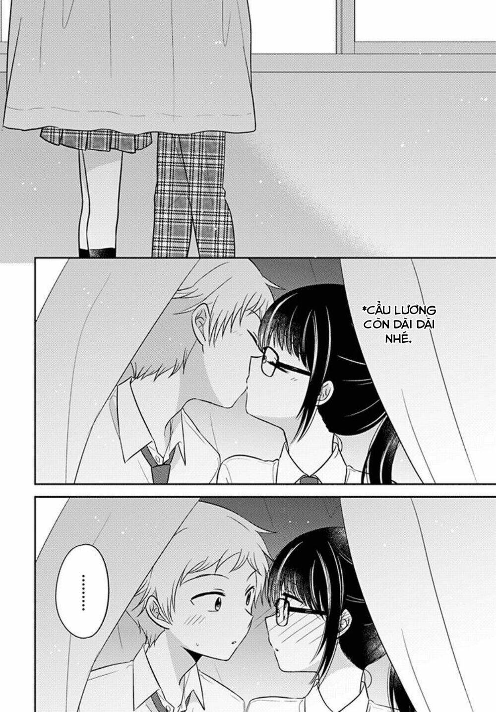 Dachi No Imouto Chương 15 Ảnh 12