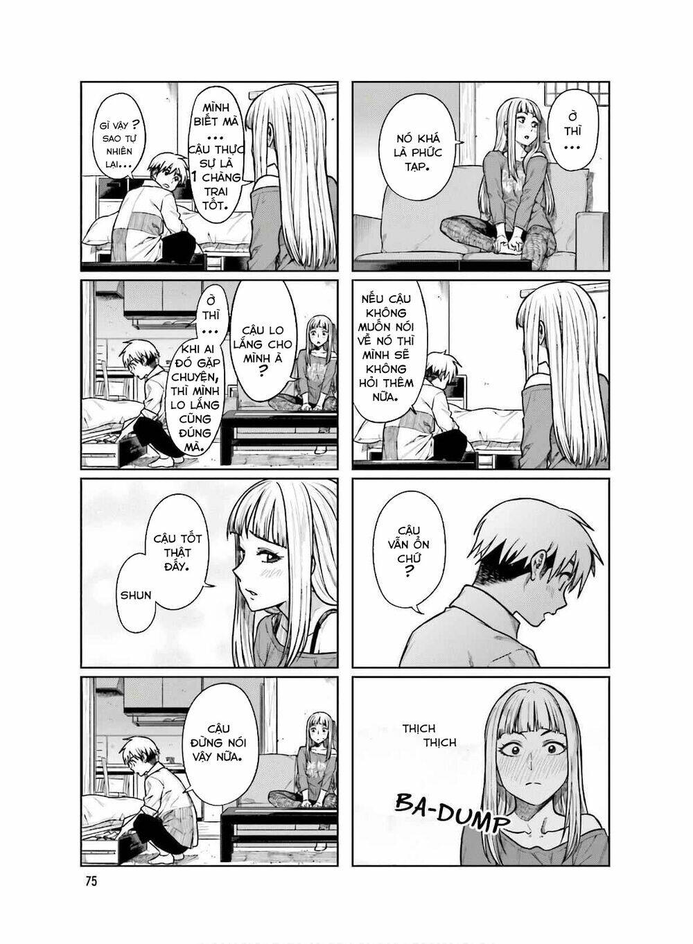 Kawaii Joushi O Komasareta Chương 51 Ảnh 5