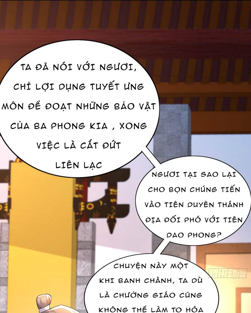 Bắt Đầu Có Được Bảy Vị Tuyệt Sắc Sư Tỷ Chương 21 Ảnh 38