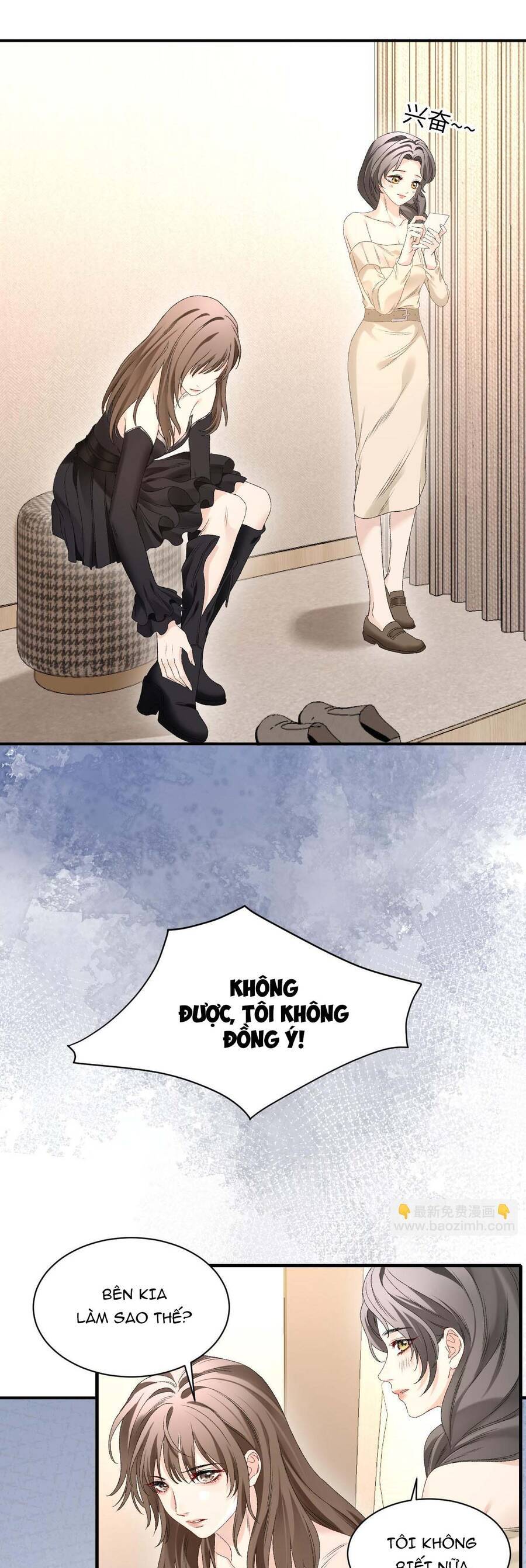 Cẩm Nang Chinh Phục Thần Tượng Chương 7 Ảnh 34