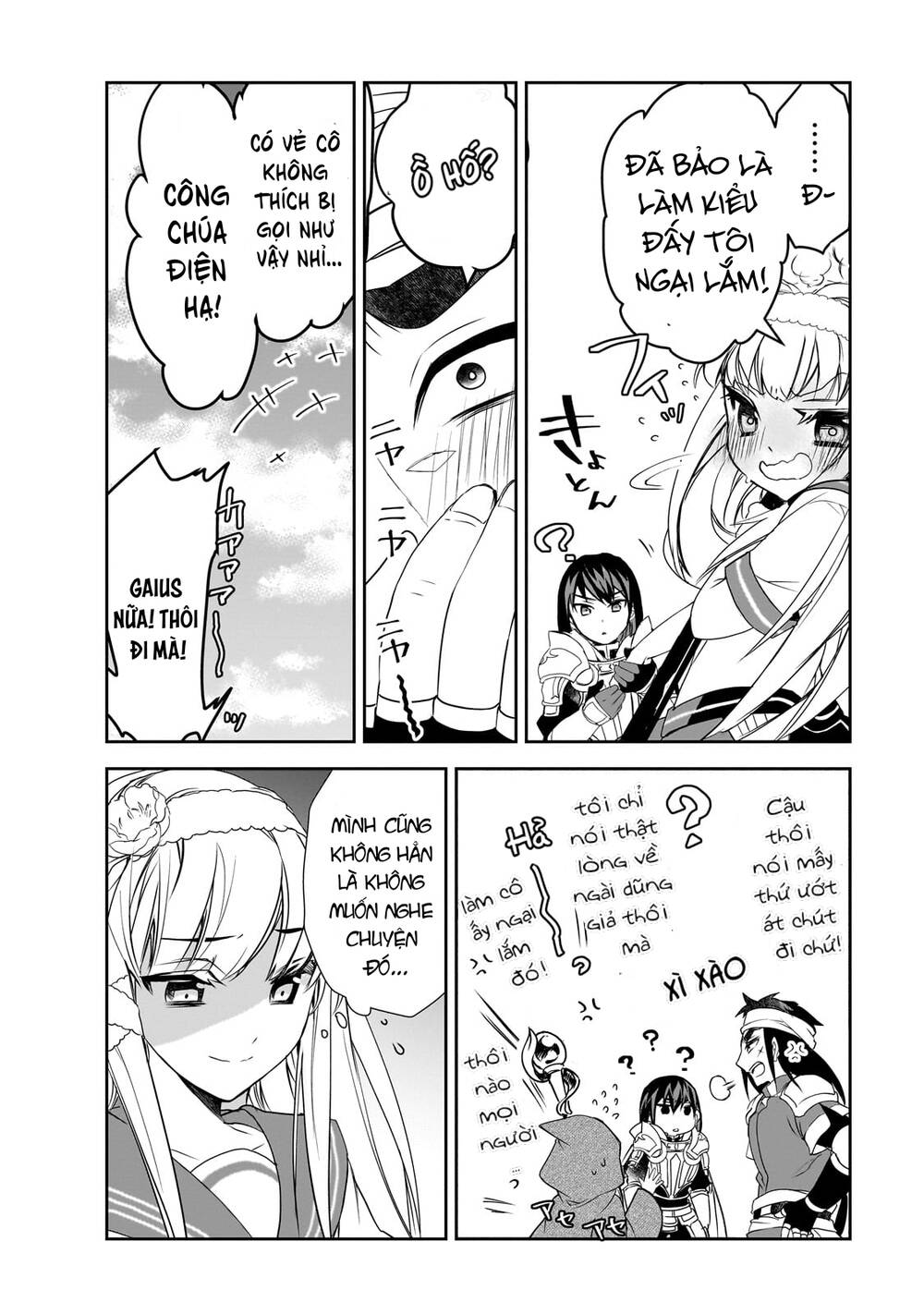 Isekai Mahou Wa Okureteru! Chương 52 Ảnh 16