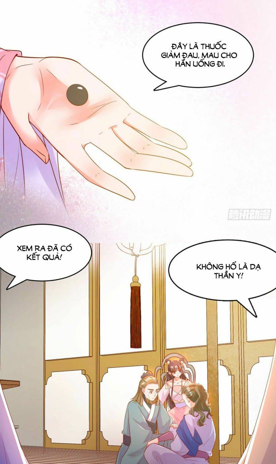Phượng Ngự Tà Vương Chương 85 Ảnh 10